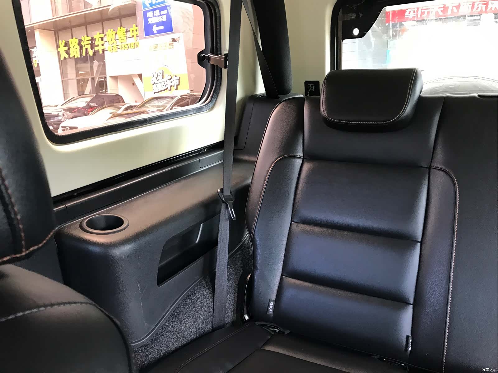 BAIC BJ40, 2017 17