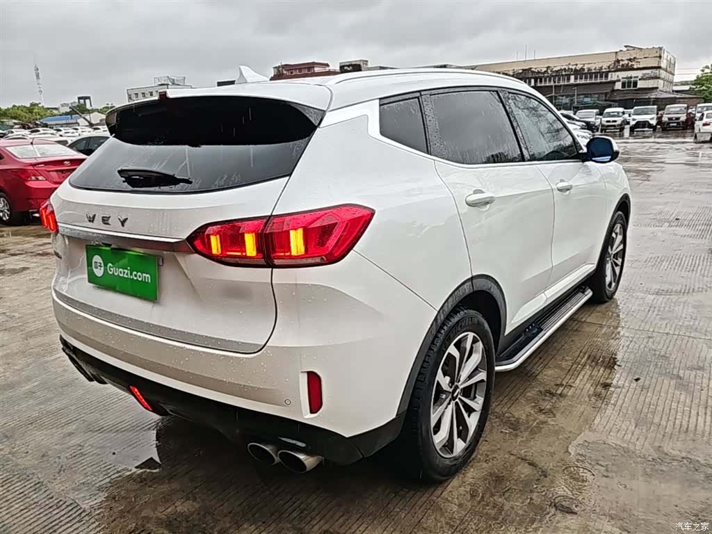 WEY VV6, 2019 7