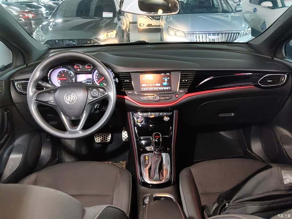 Buick Verano, 2017 10