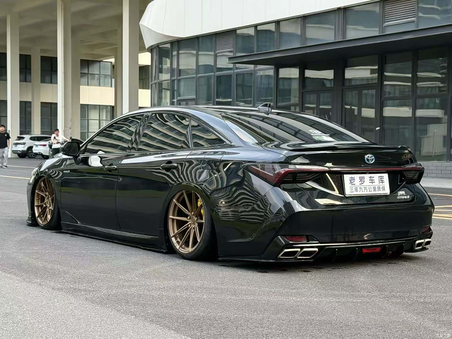 Toyota Avalon, 2022 7