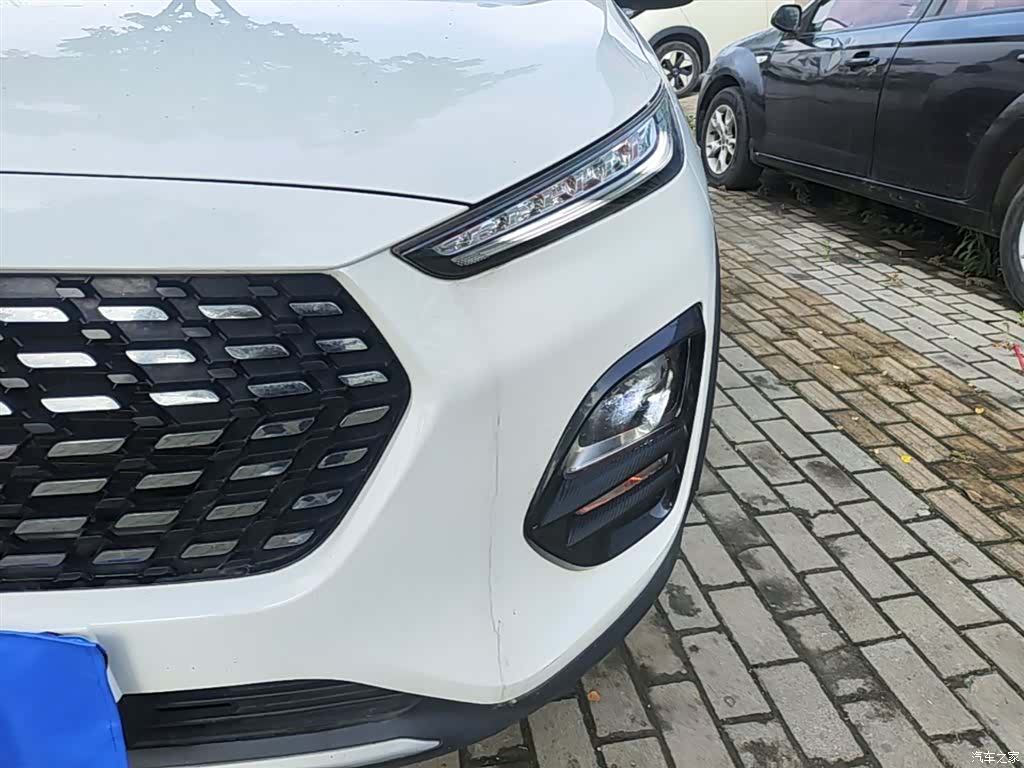Chery 3x, 2021 24