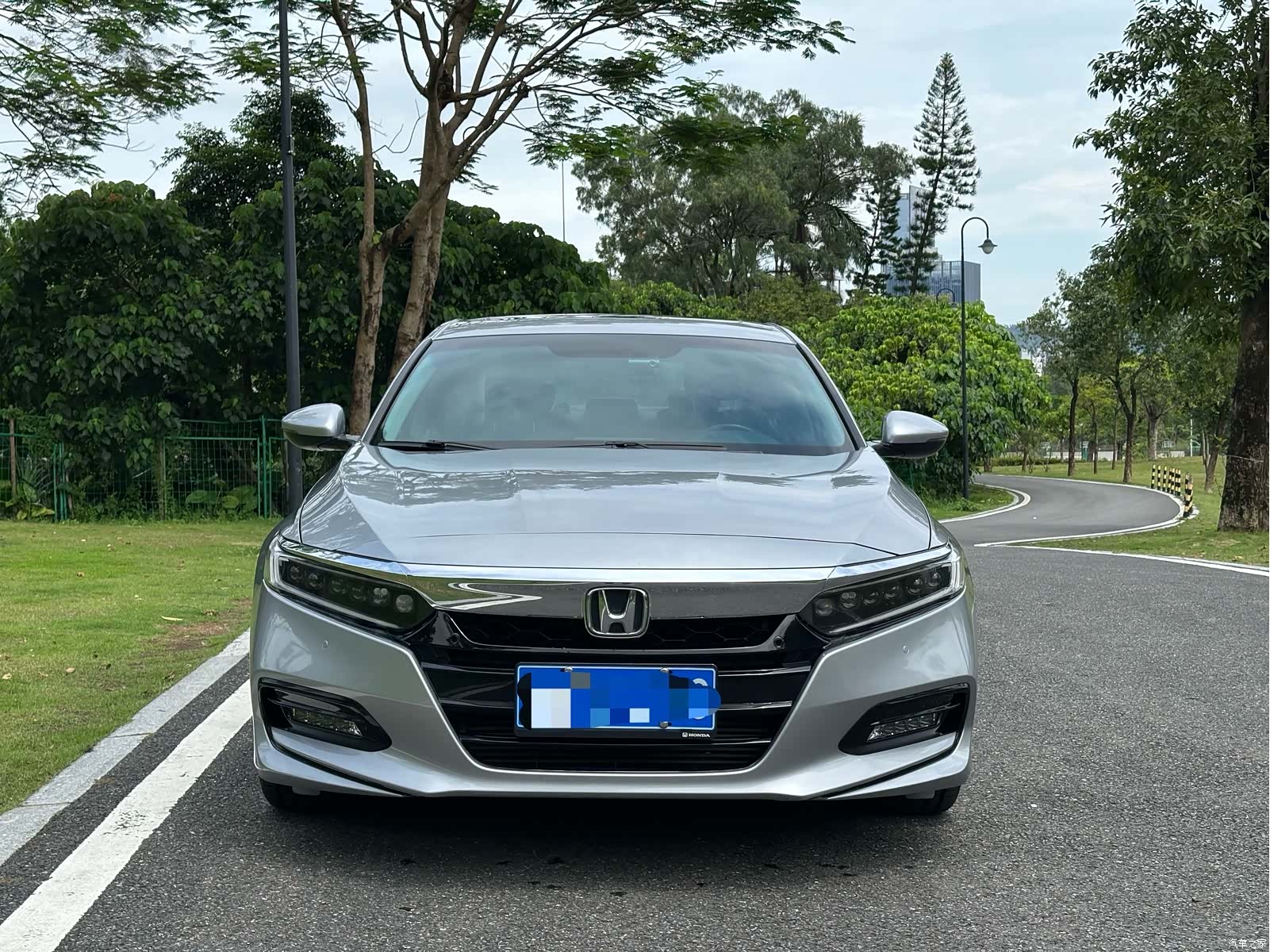 Honda Accord, 2019 2