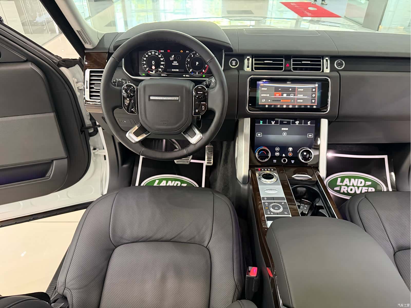 Land Rover Range Rover, 2022 14
