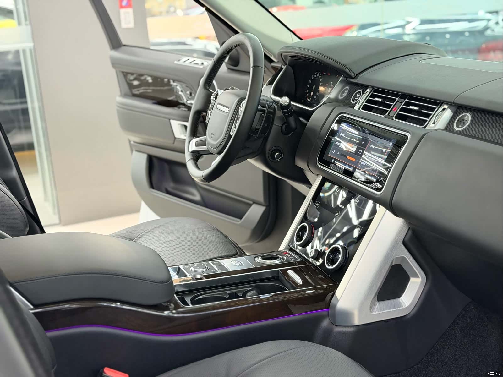 Land Rover Range Rover, 2022 19