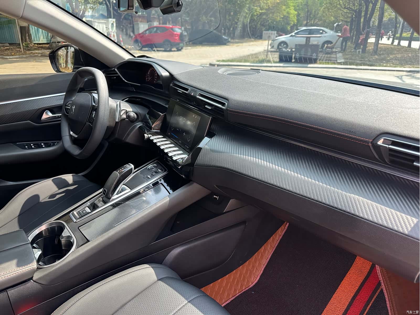 Peugeot 508L, 2023 22