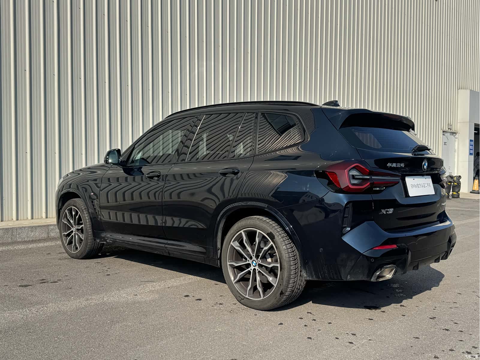 BMW X3, 2024 10
