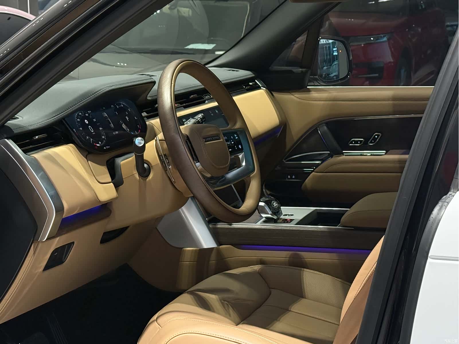 Land Rover Range Rover, 2026 7