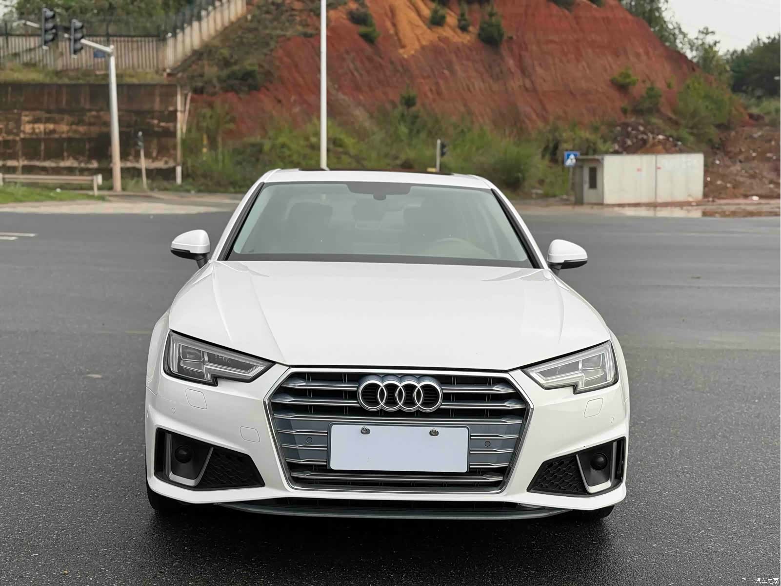 Audi A4L, 2019 2