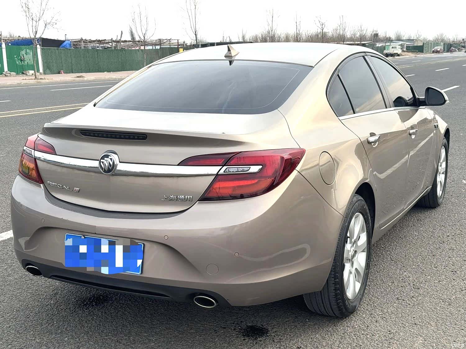 Buick Regal, 2016 4