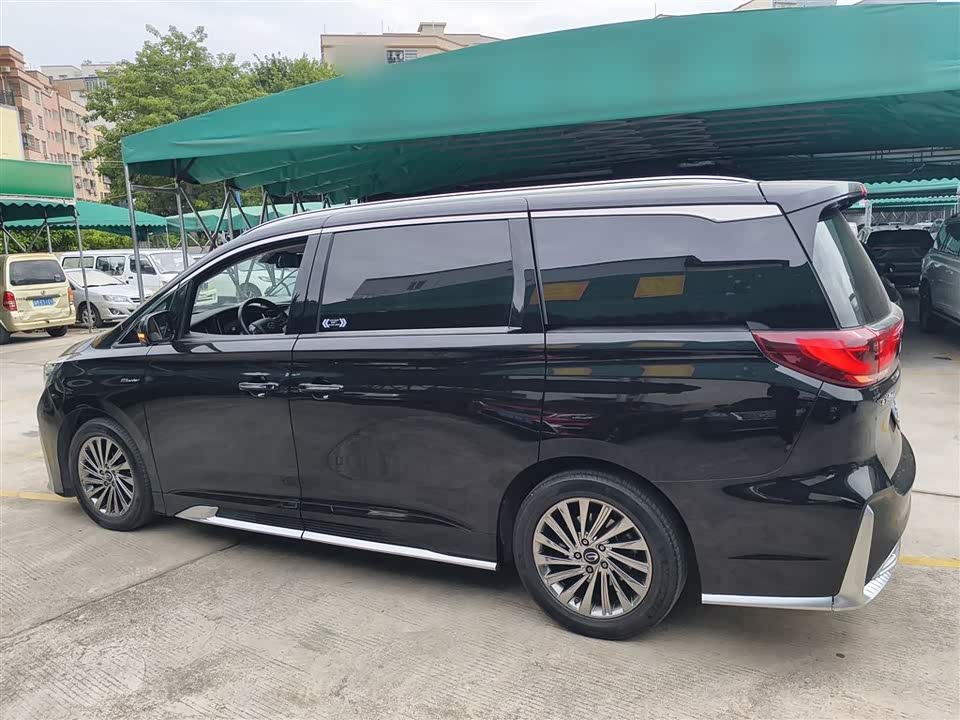 Trumpchi Trumpchi M8