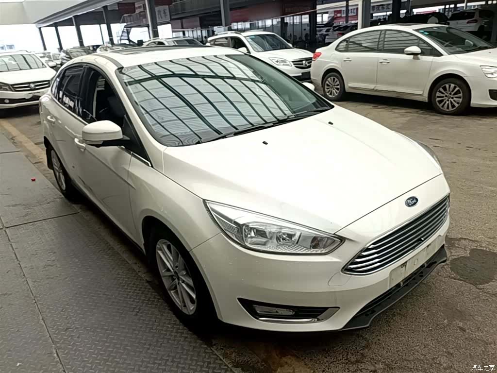 Ford Focus, 2016 4