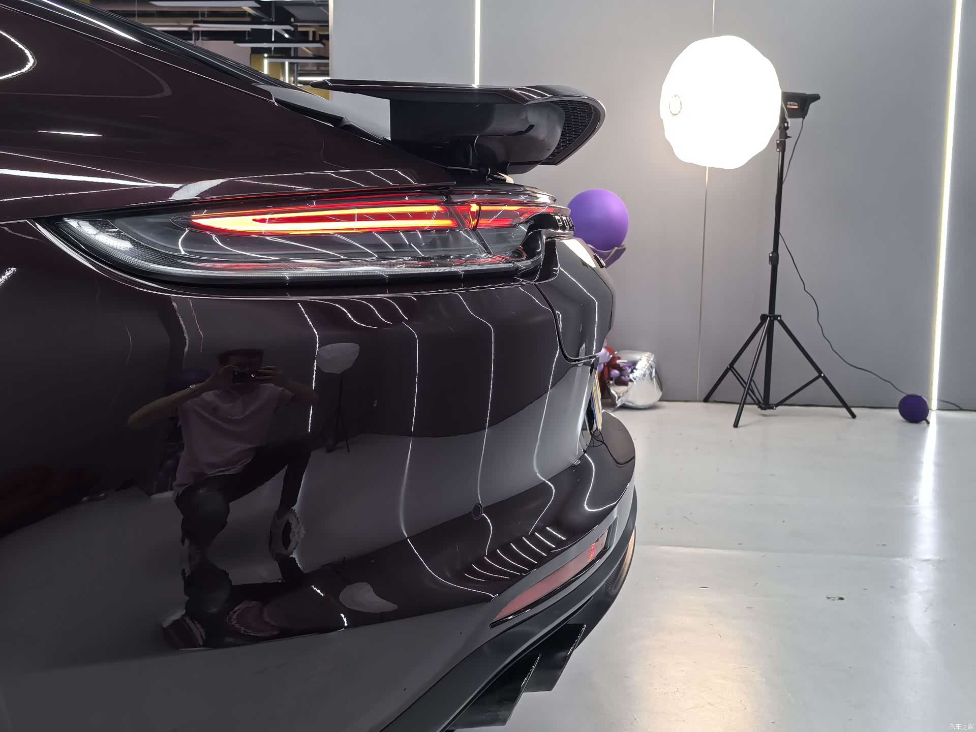 Porsche Panamera, 2024 6