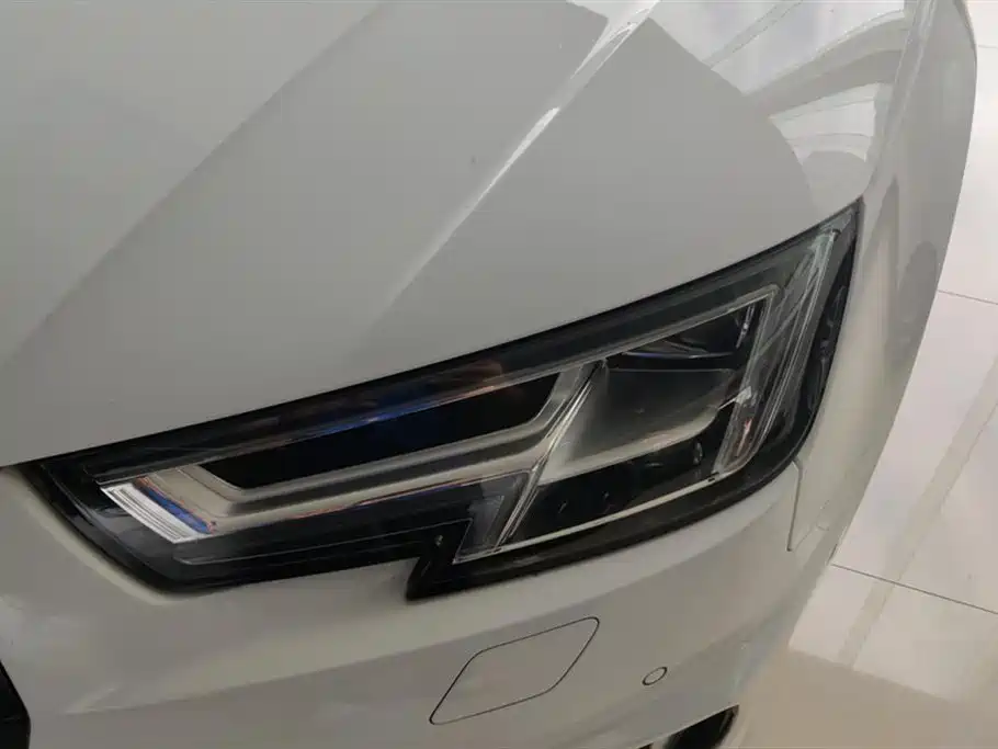Audi A4L Audi A4L