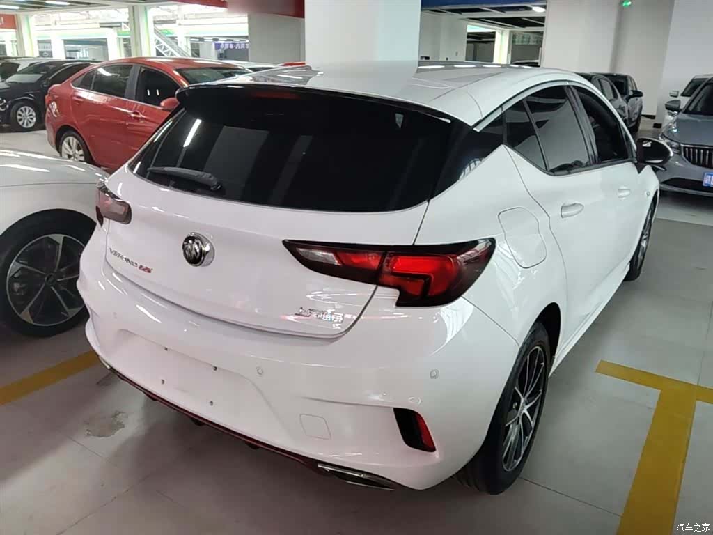 Buick Verano, 2017 7