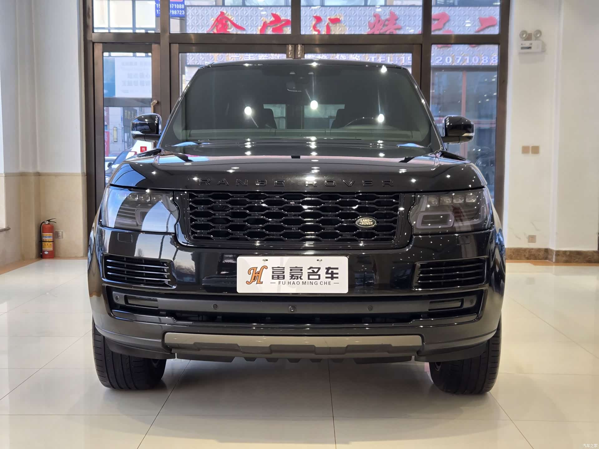 Land Rover Range Rover, 2018 2