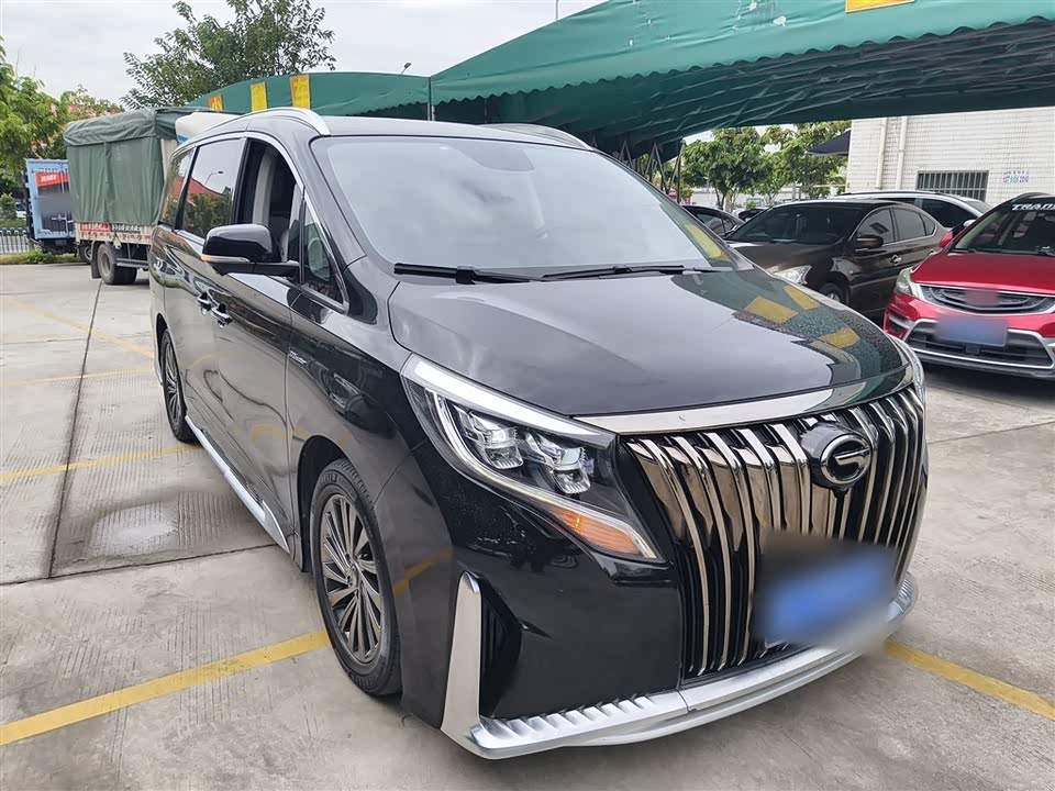 Trumpchi Trumpchi M8