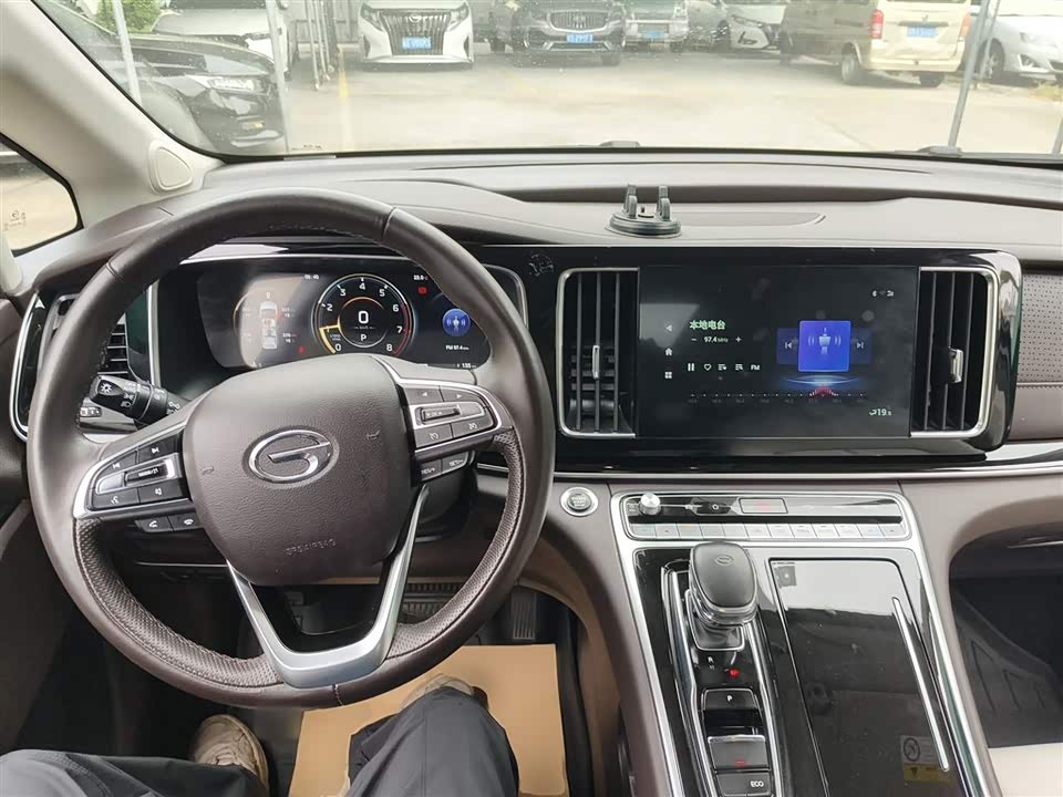 Trumpchi Trumpchi M8