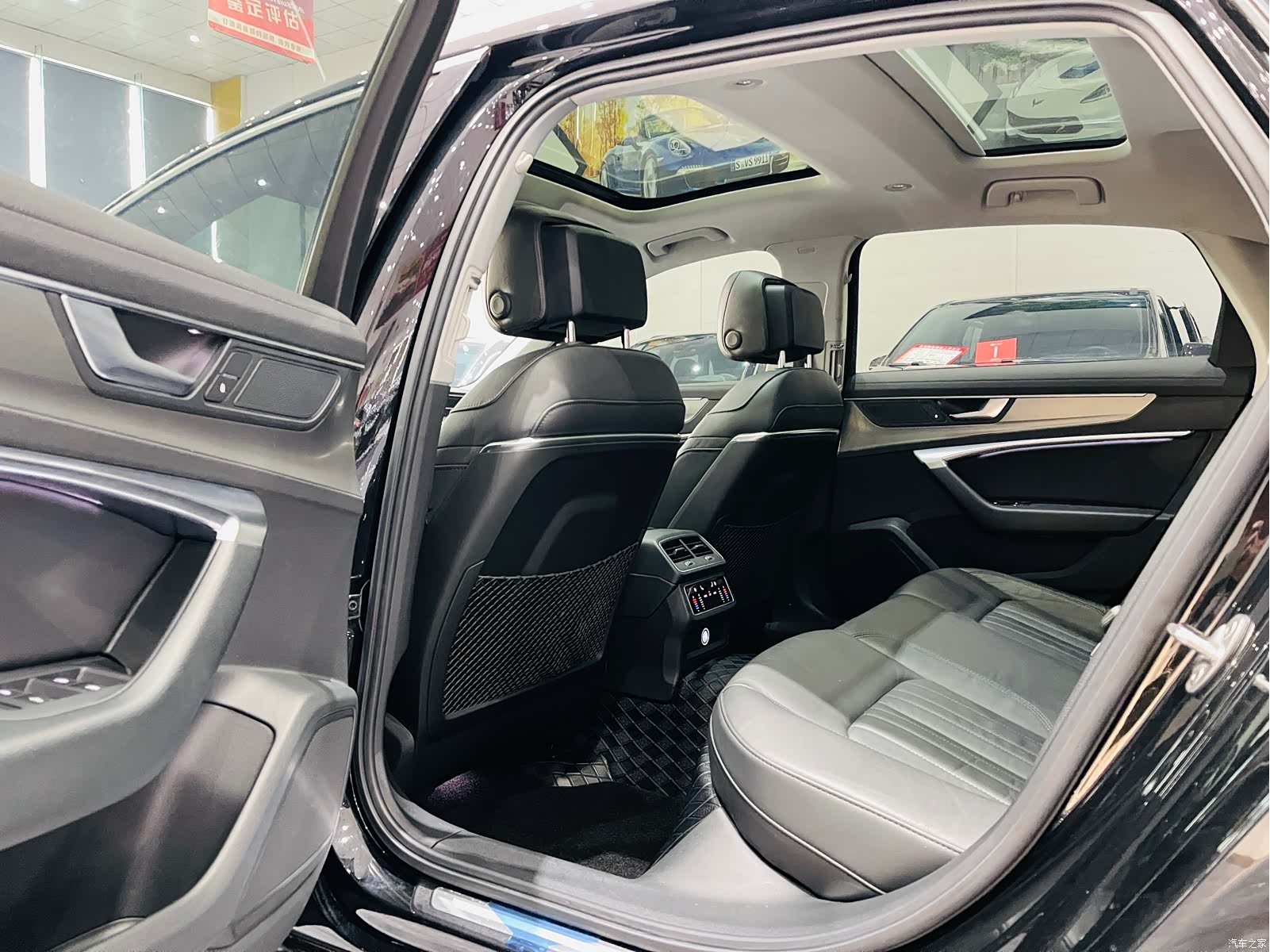 Audi A6L, 2020 6