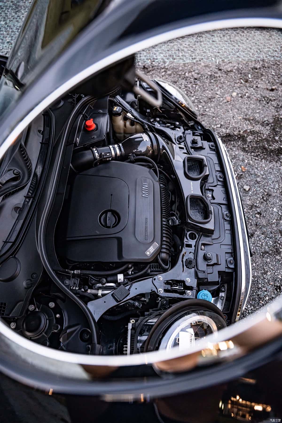 Mini Clubman, 2020 21