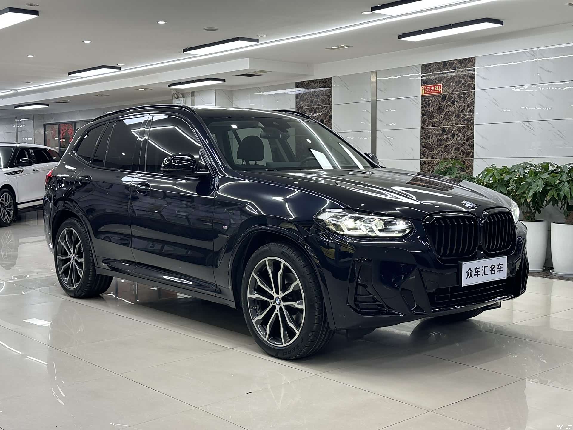 BMW X3, 2022 3