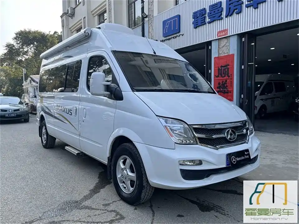 MAXUS V80 motorhome