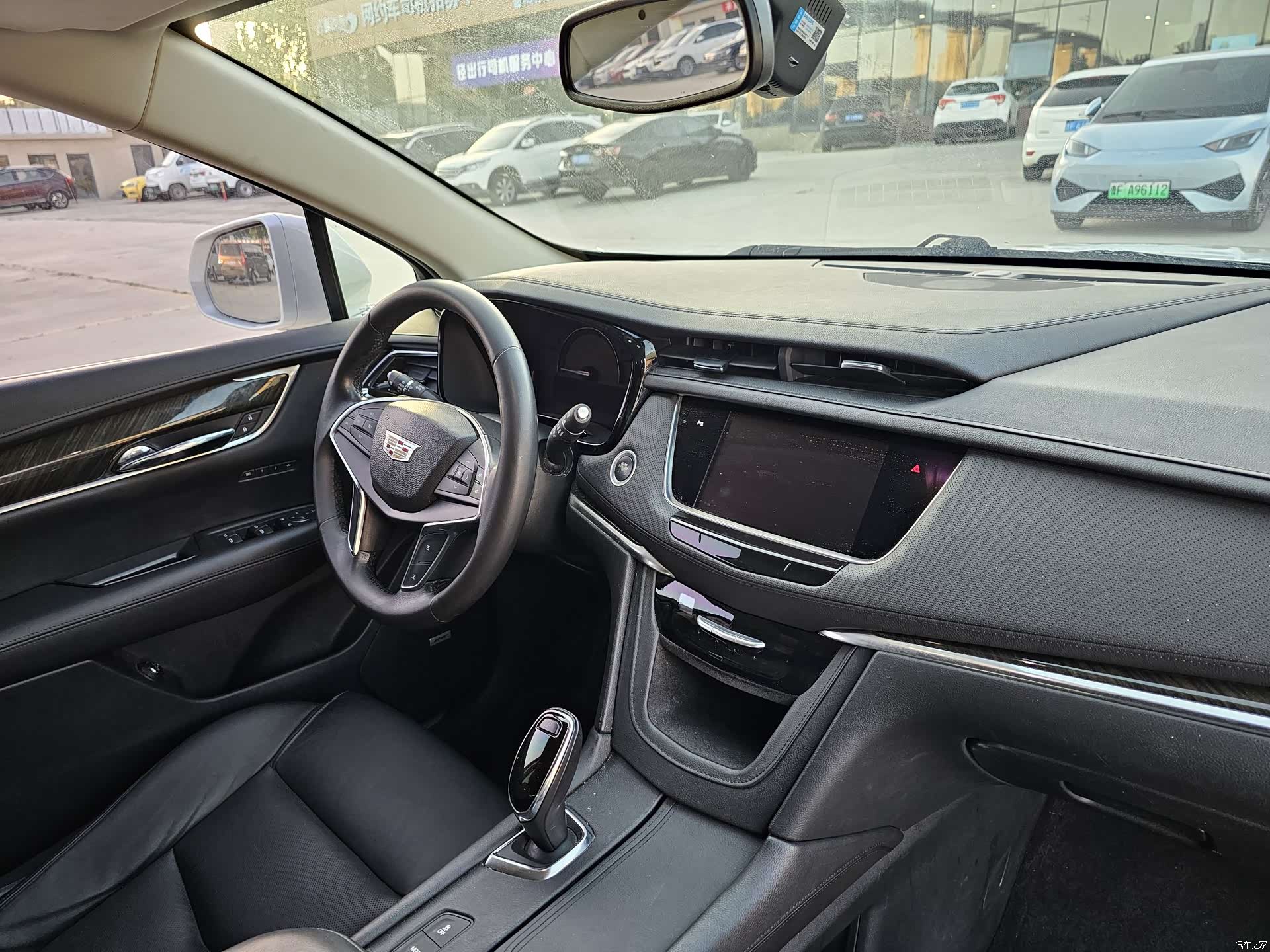Cadillac XT5, 2017 11