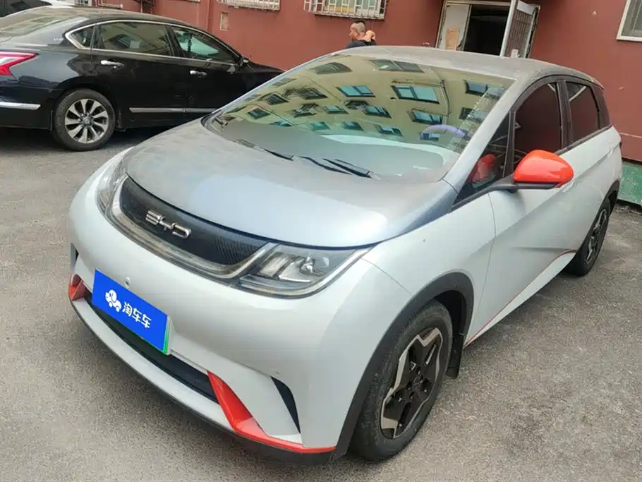 BYD dolphin