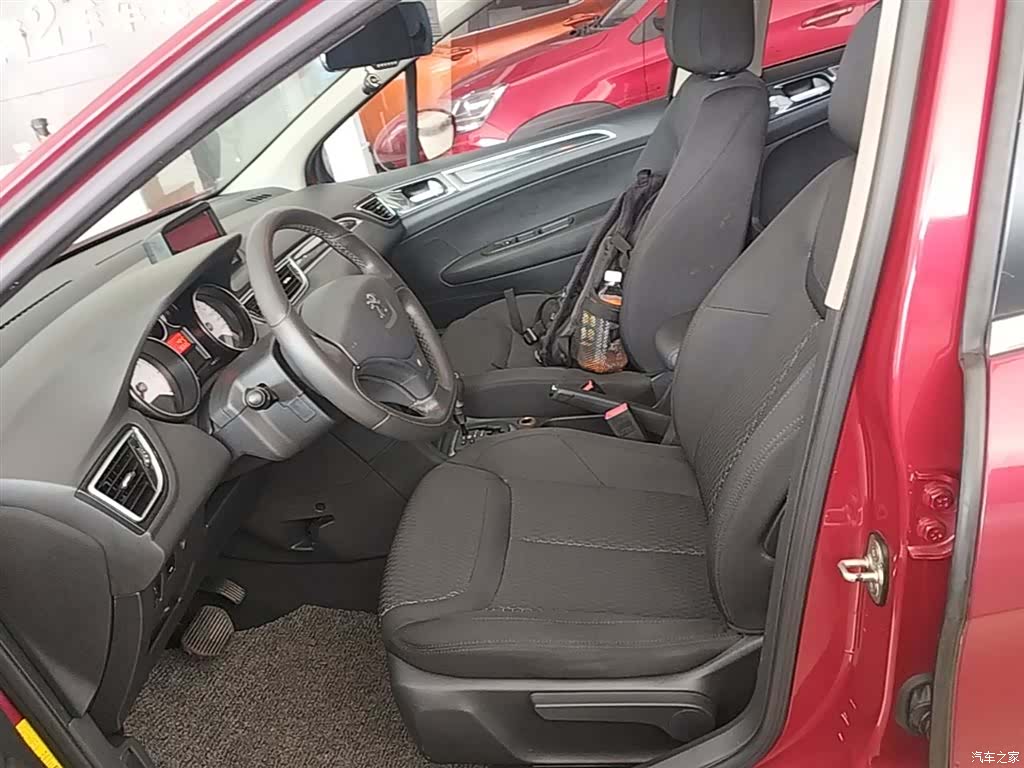 Peugeot 308, 2017 14