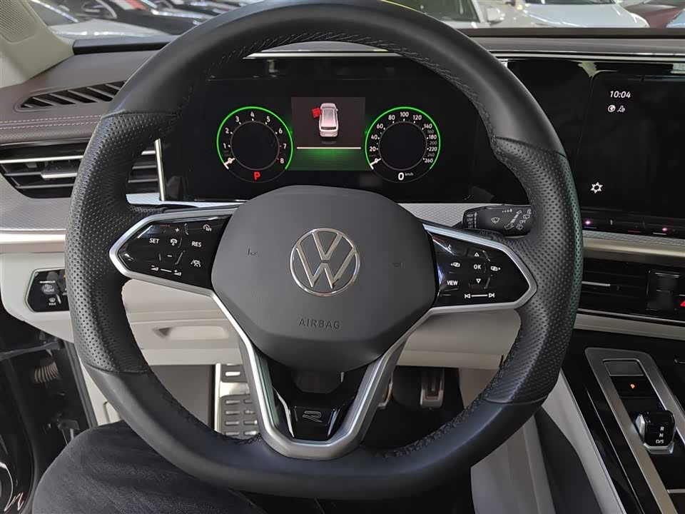 Volkswagen Range patrol