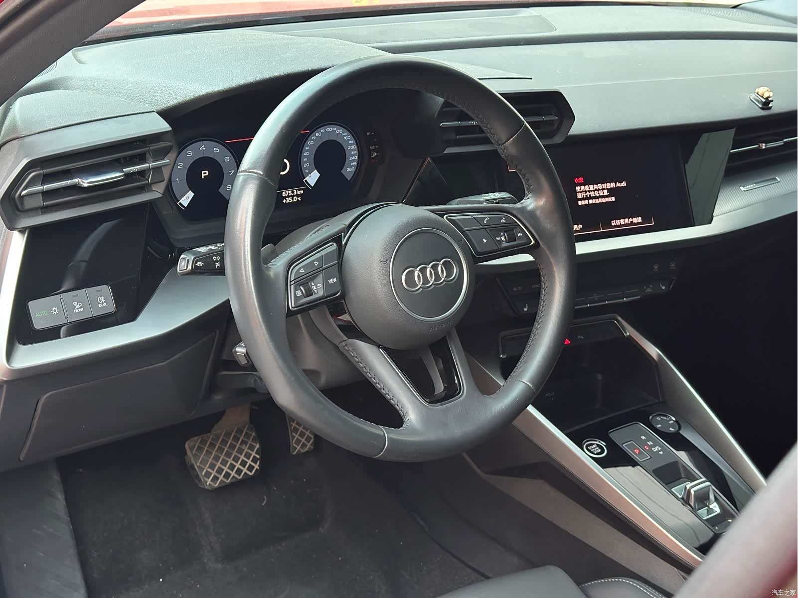 Audi A3, 2022 7