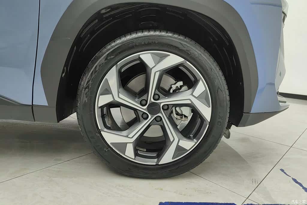 Geely Boyue, 2023 6