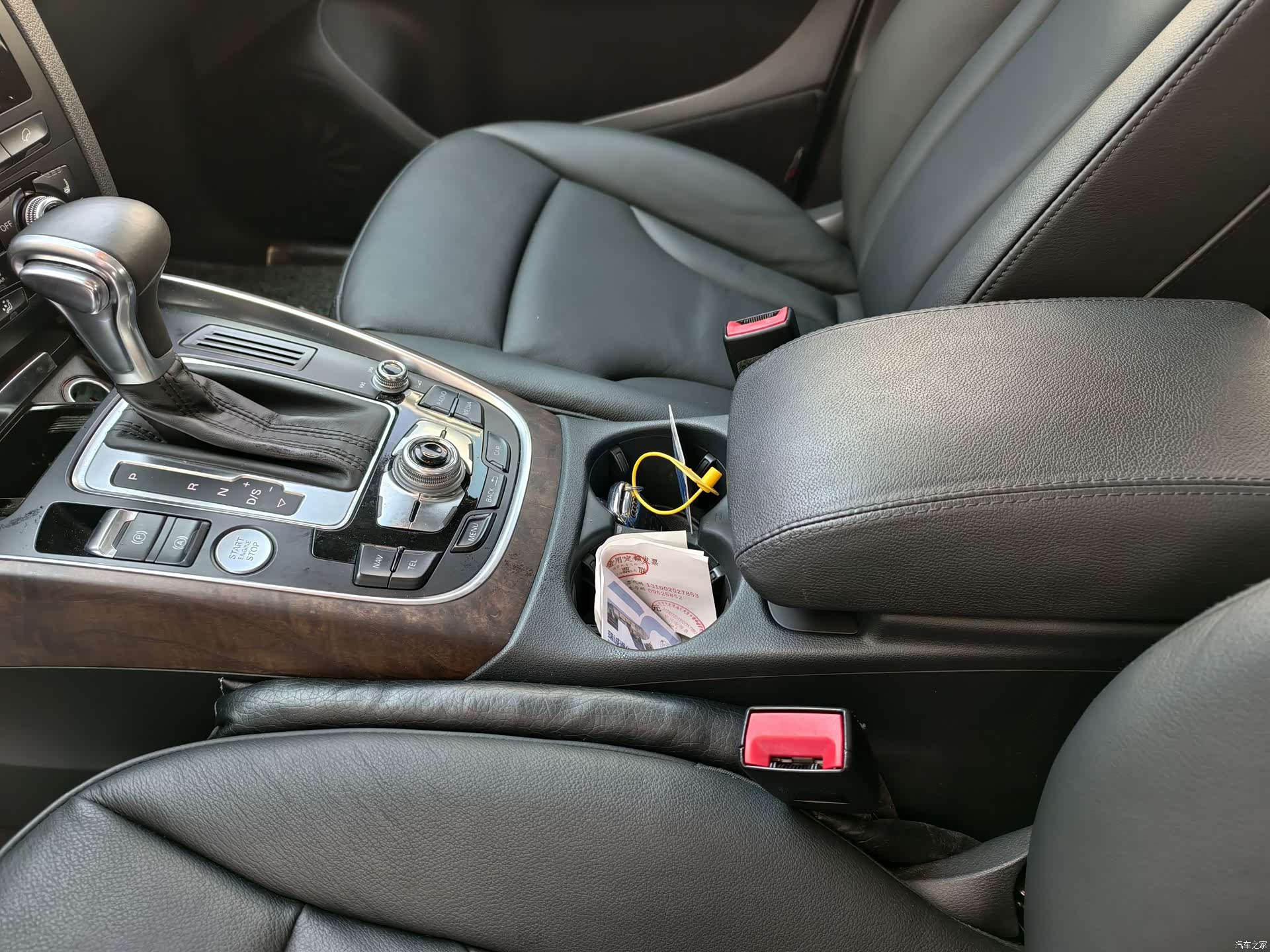 Audi Q5, 2013 15
