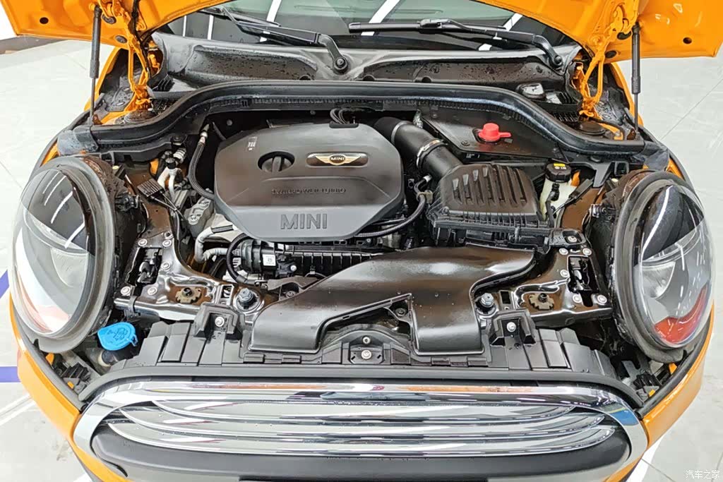Mini ONE, 2017 10