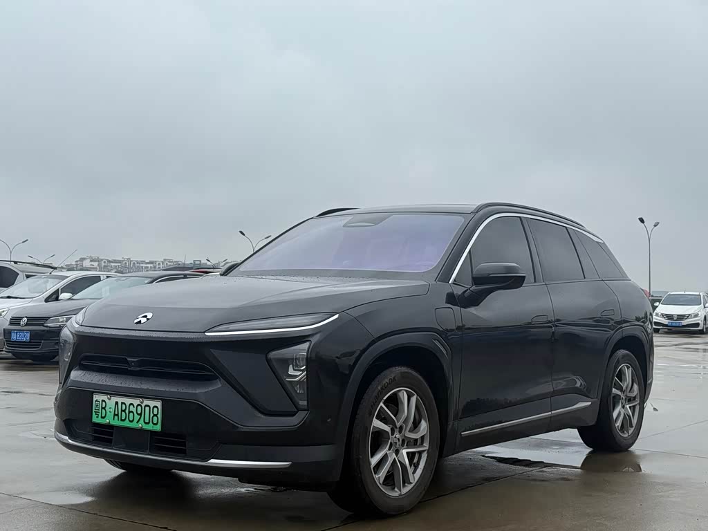 NIO ES6 2020 430KM