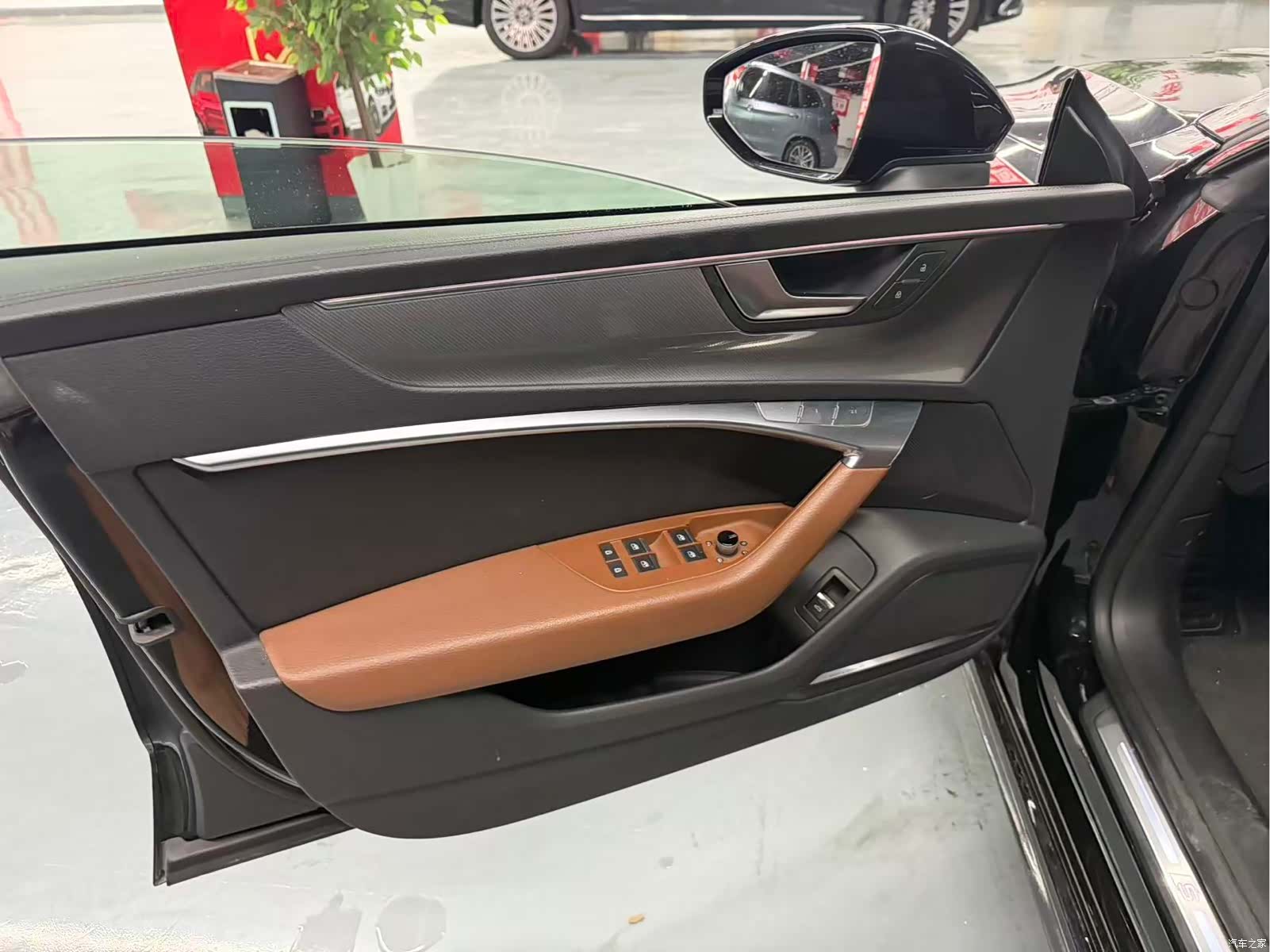 Audi A7, 2021 14