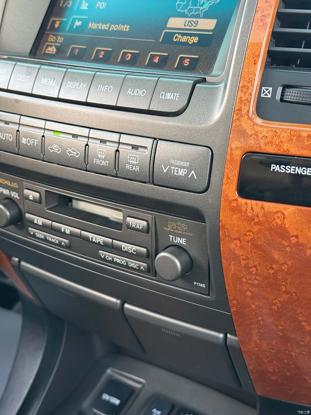 Lexus GX, 2005 19