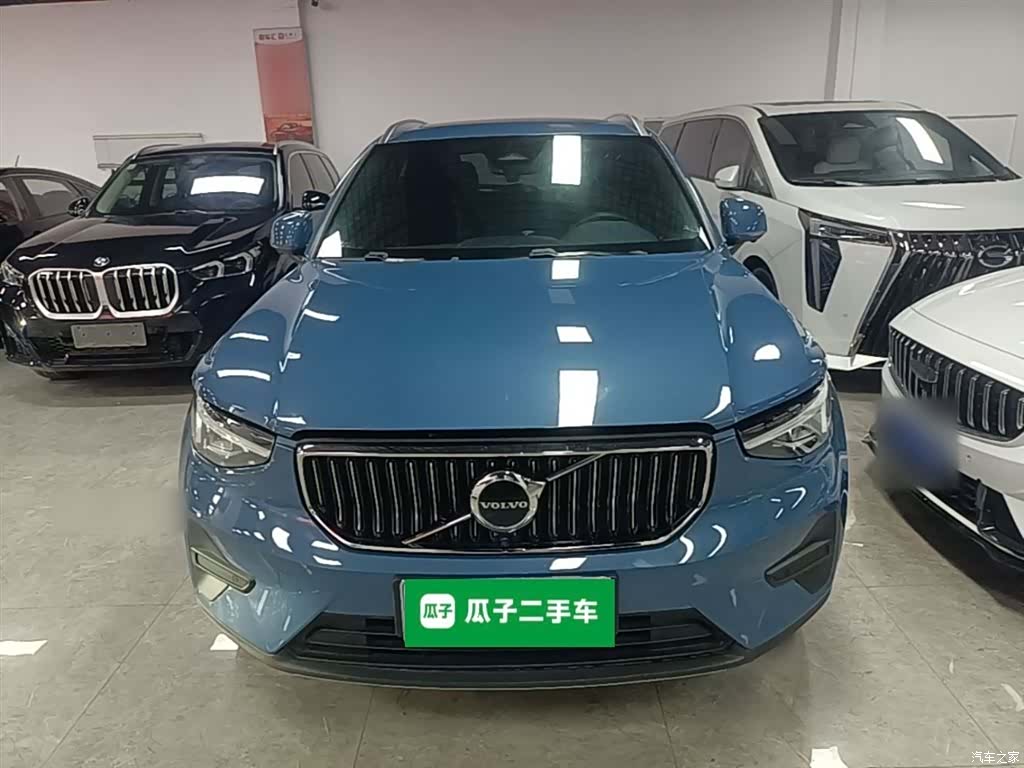 Volvo XC40, 2023 3