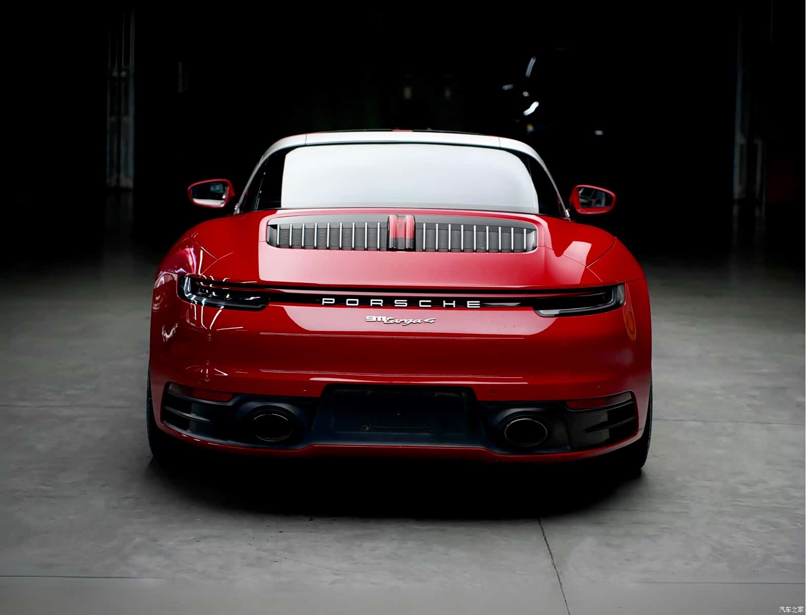 Porsche 911, 2022 6
