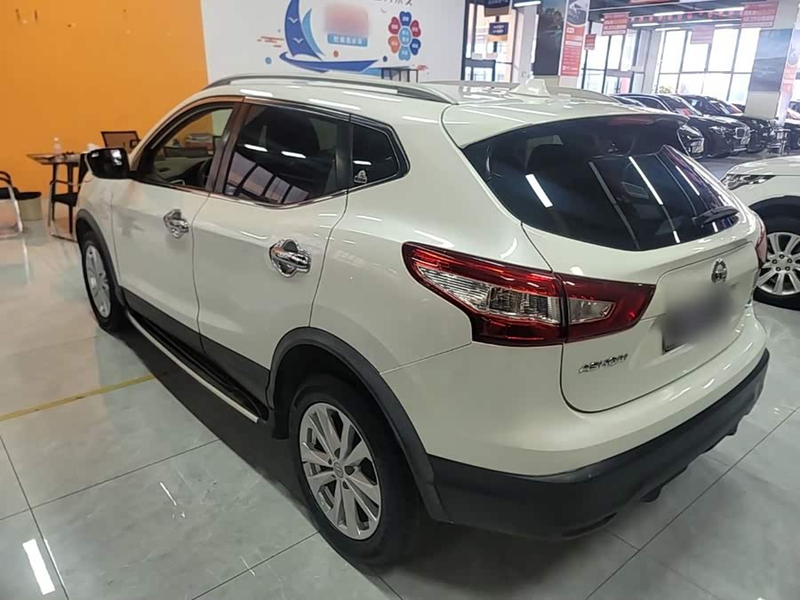 Nissan Qashqai 2016, фото 5