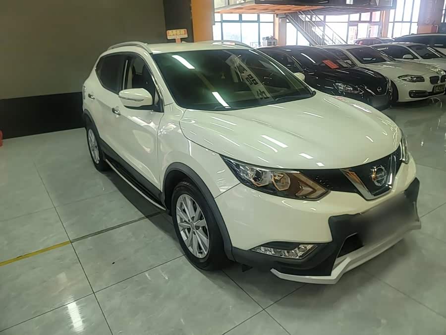 Nissan Qashqai 2016, фото 4