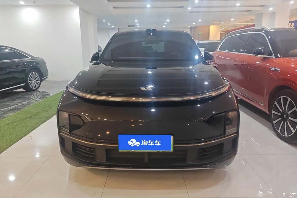 Li Auto L8, 2025 2