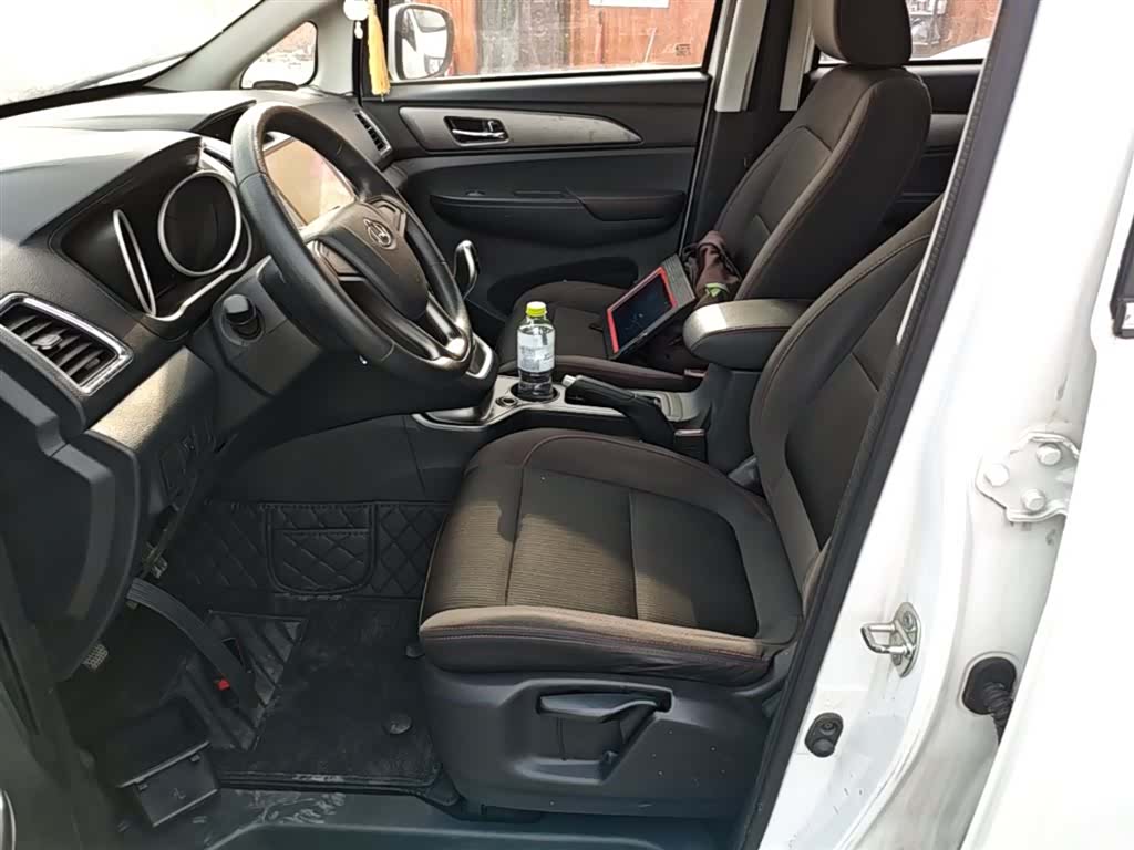 Changan S50, 2018 15