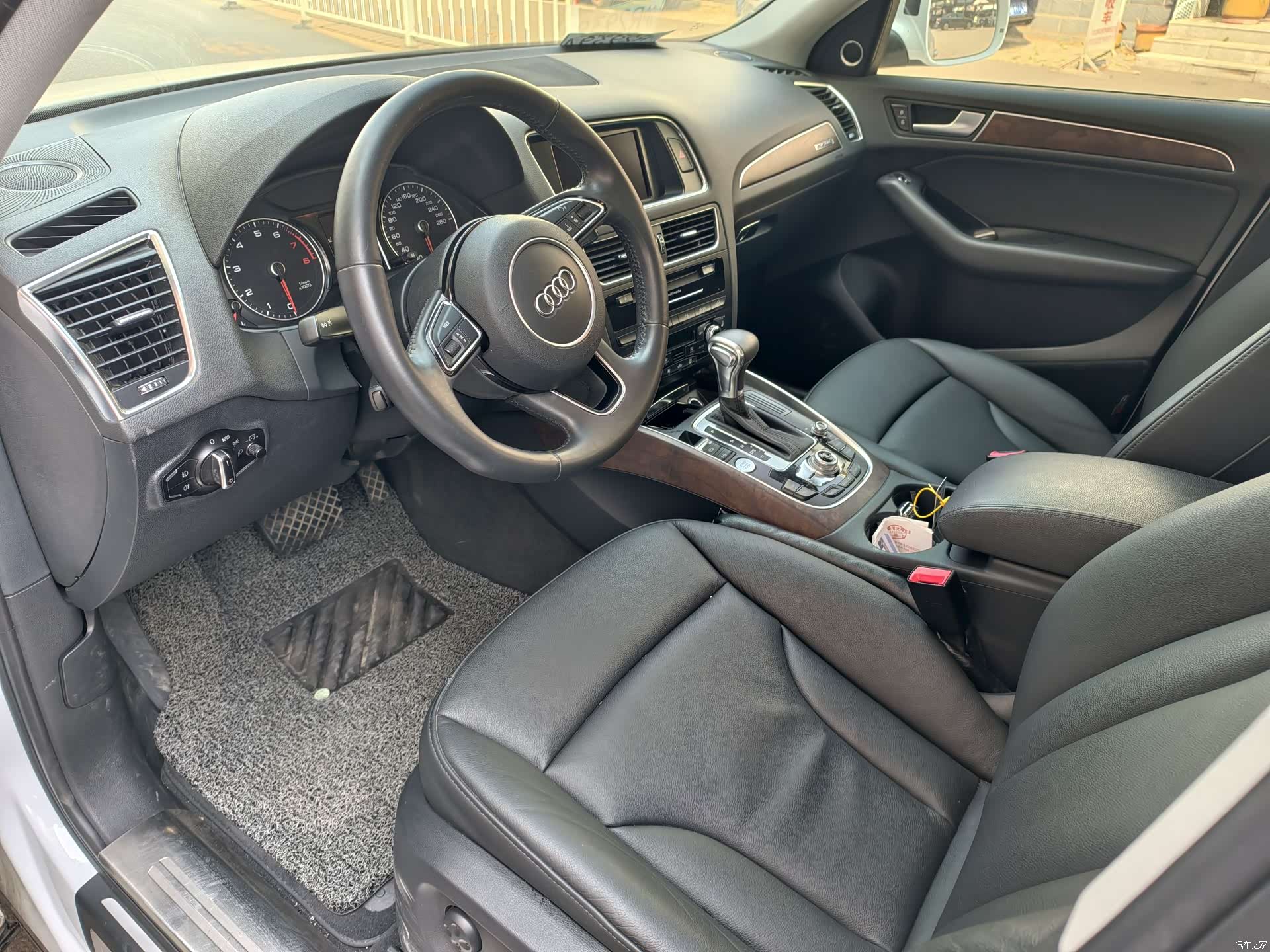 Audi Q5, 2013 8