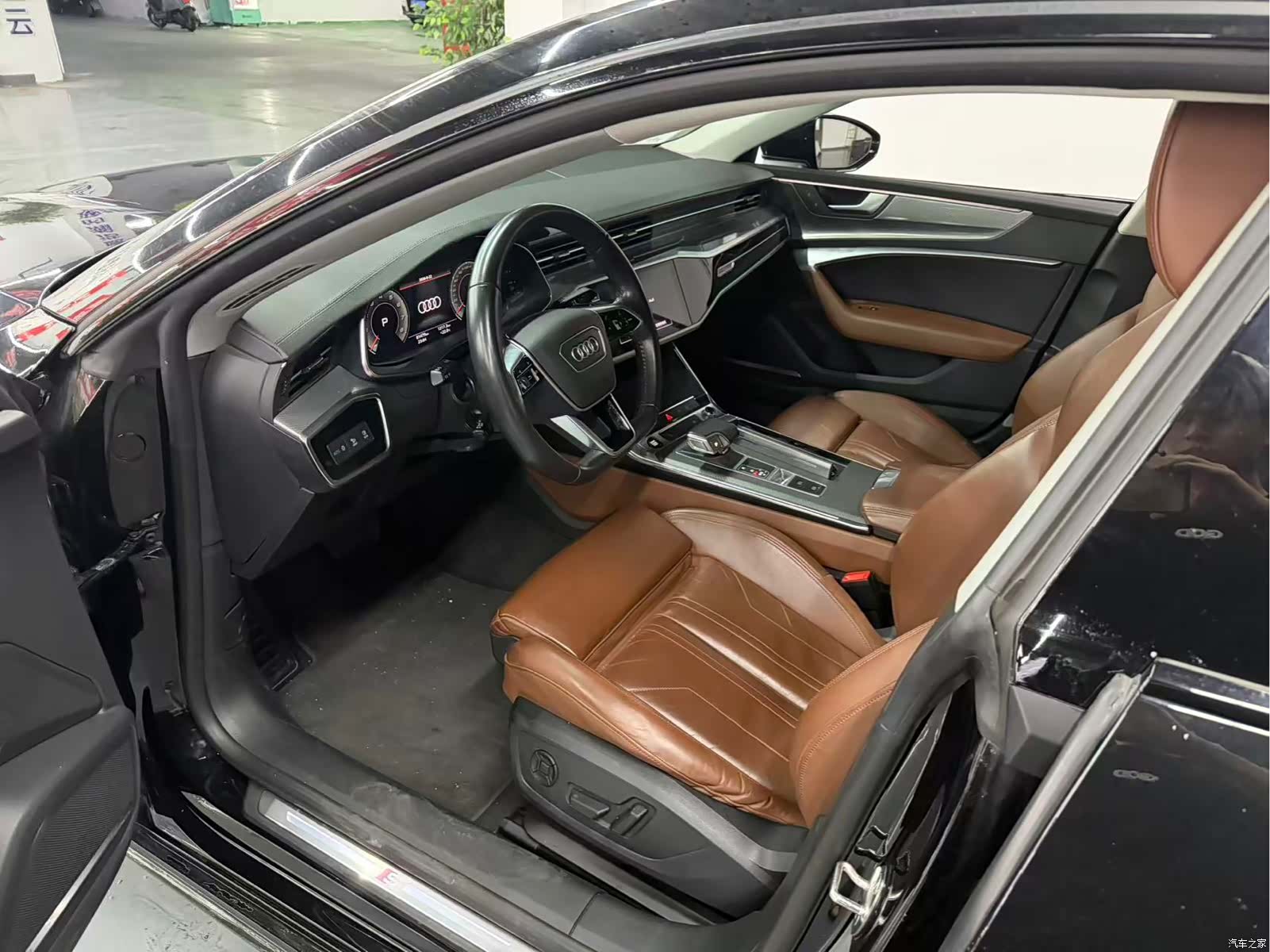 Audi A7, 2021 12