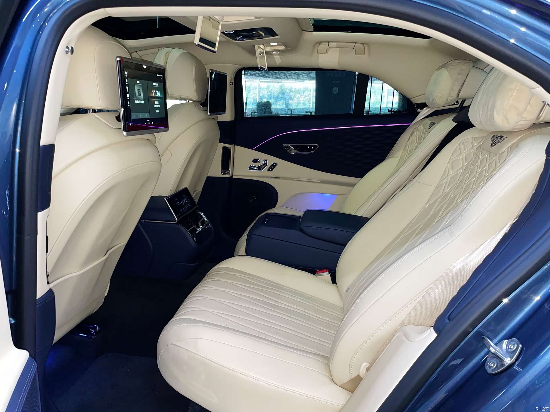 Bentley Flying Spur, 2020 21