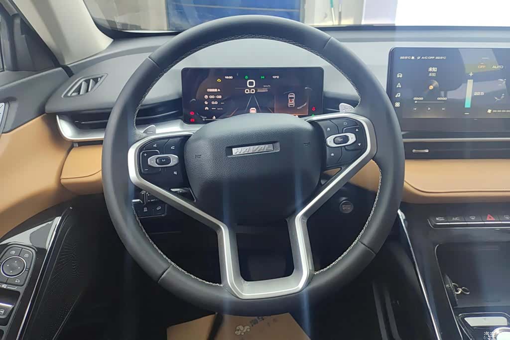 Haval H6, 2021 15