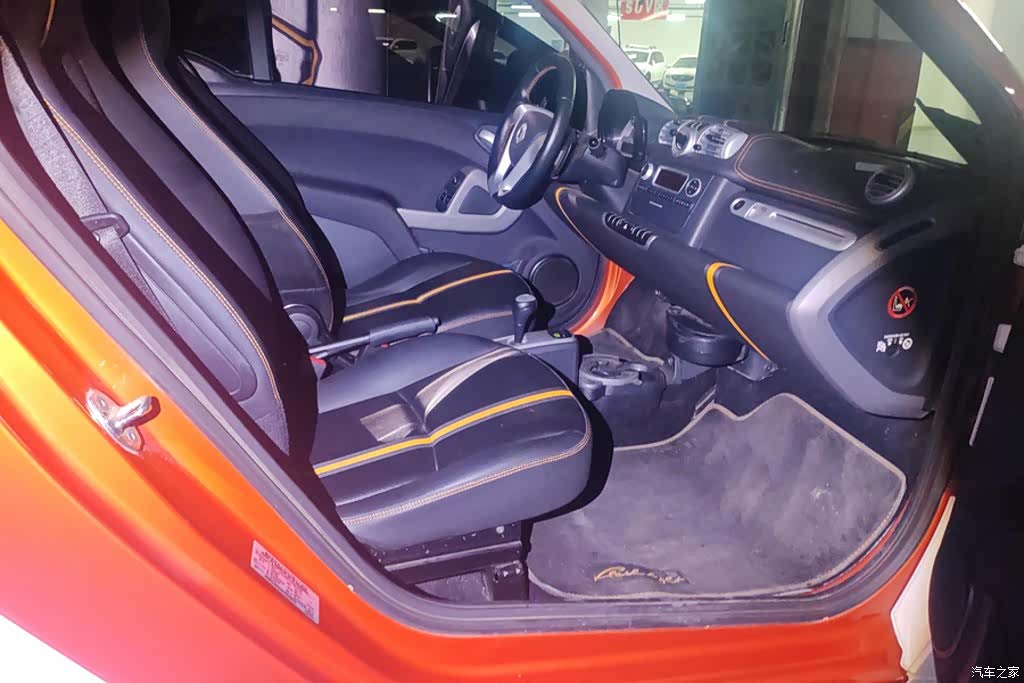 Smart Fortwo, 2015 8