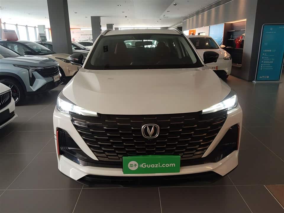 Changan CS55PLUS