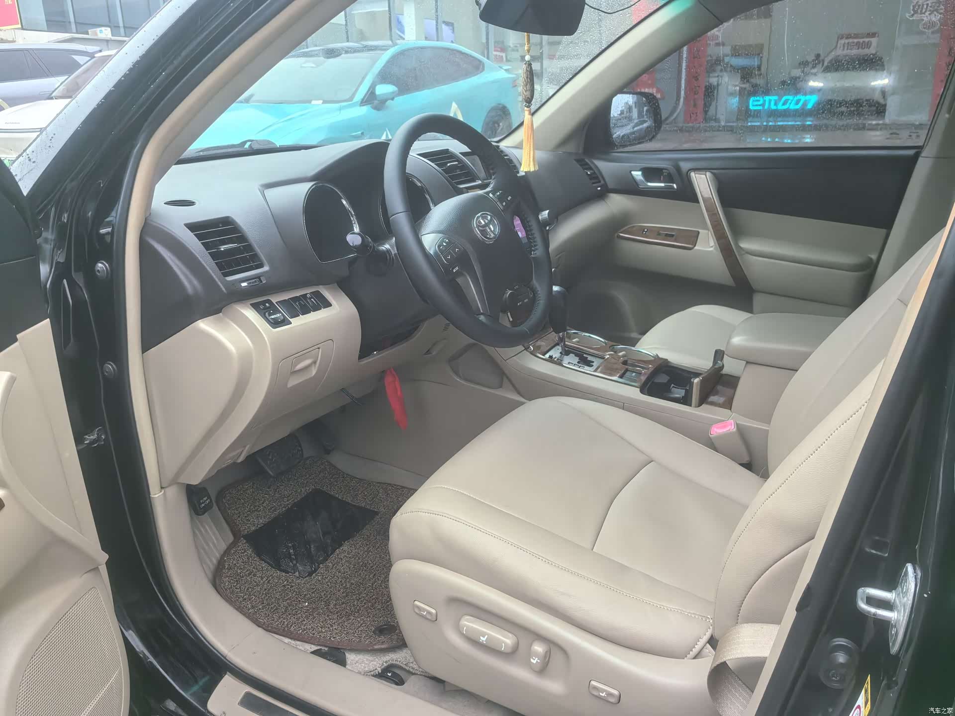 Toyota Highlander, 2012 4