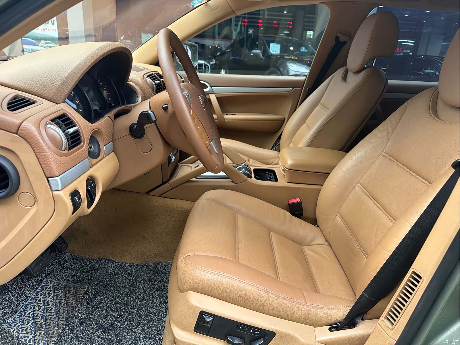Porsche Cayenne, 2009 7